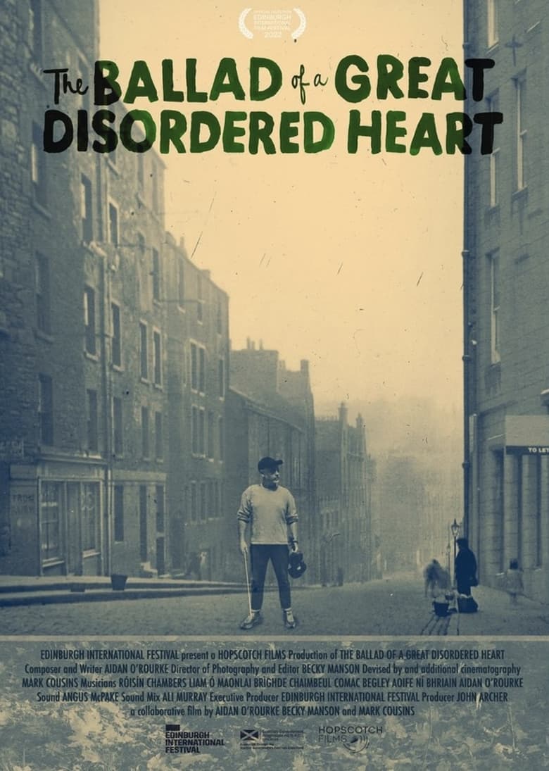 Poster of The Ballad of a Great Disordered Heart