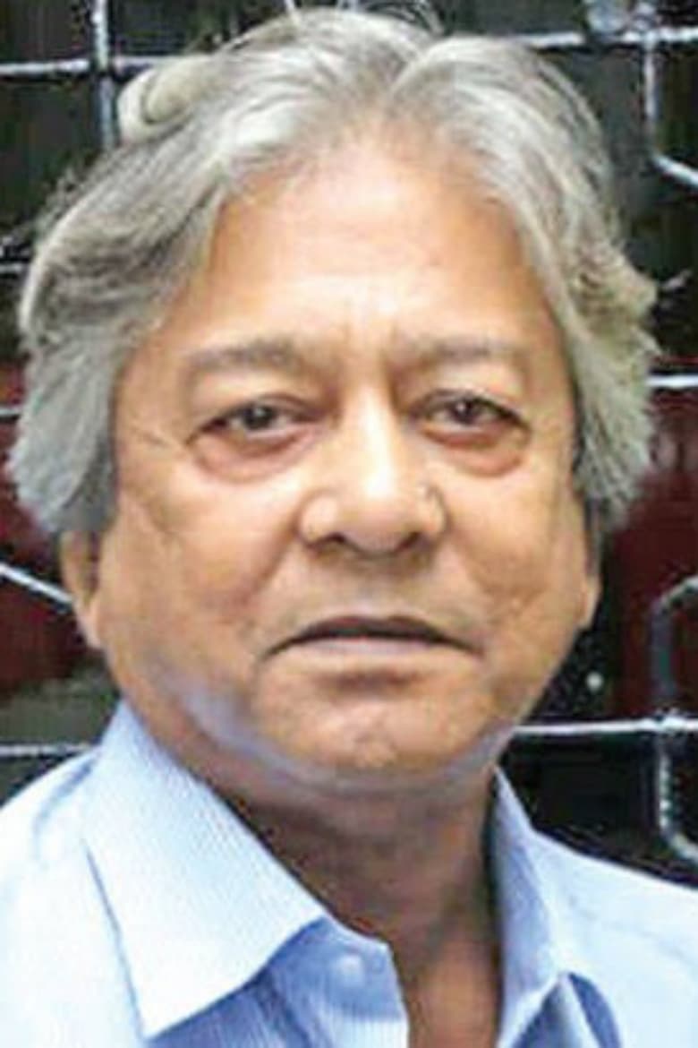 Portrait of Indrajit Deb