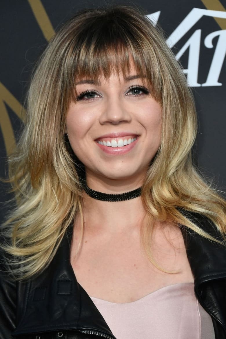 Portrait of Jennette McCurdy