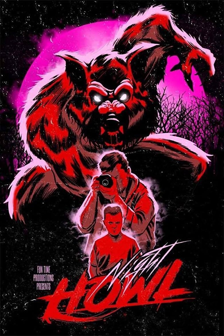 Poster of Night Howl