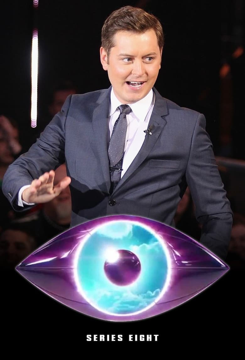 Poster of Cast and Crew in Celebrity Big Brother - Season 8 - Episode 1 - Episode 1 - Live Launch