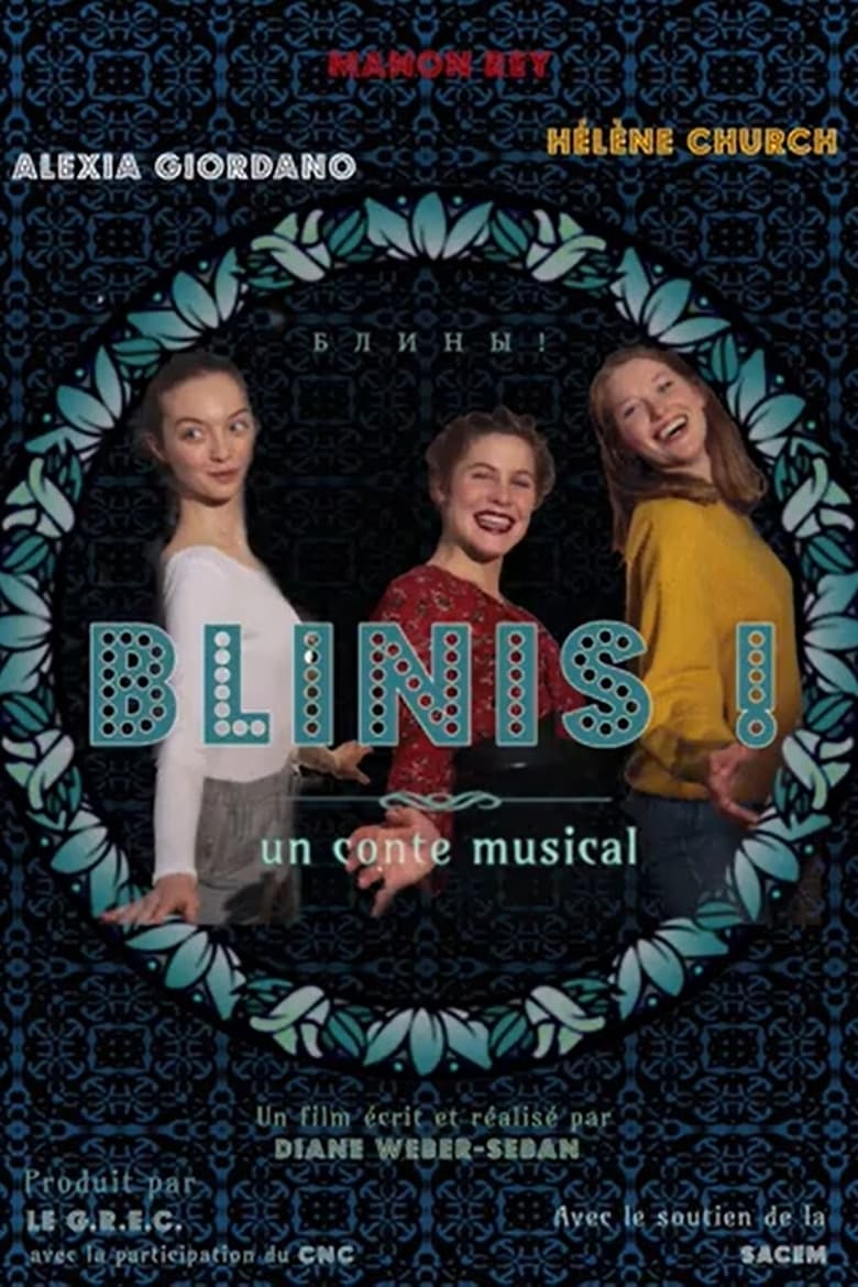 Poster of Blinis !