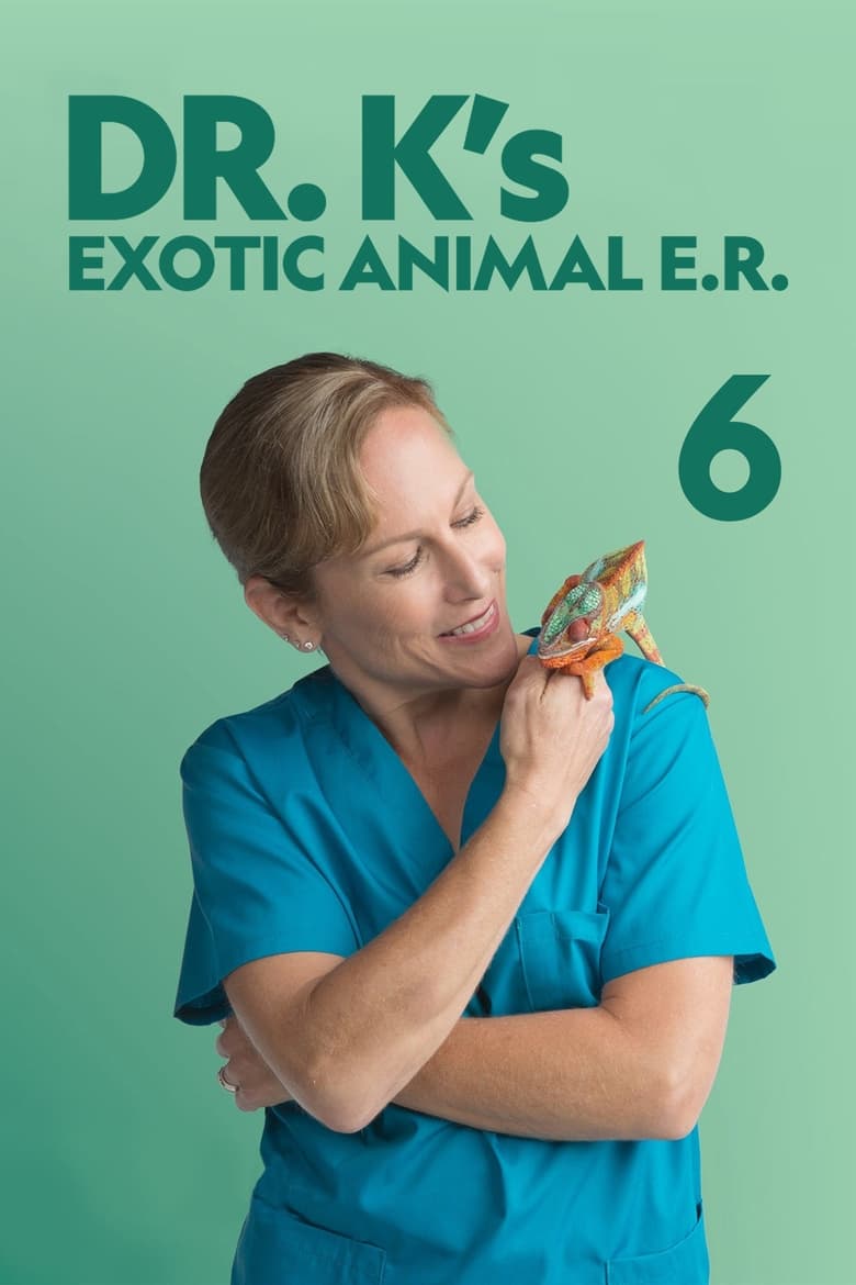 Poster of Dr. K's Exotic Animal ER - Season 6 - Episode 11 - To the Rescue!