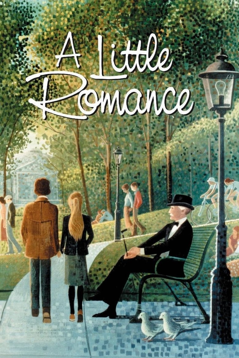 Poster of A Little Romance