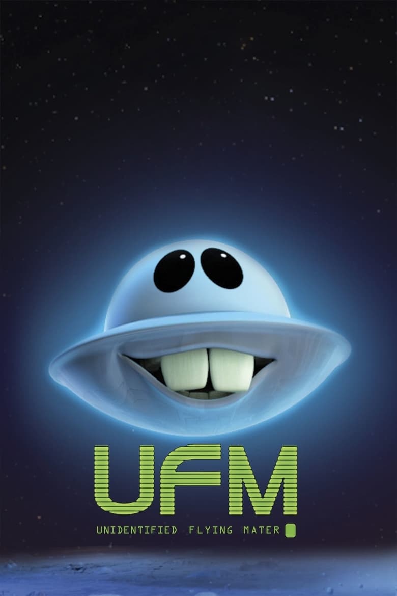 Poster of Unidentified Flying Mater