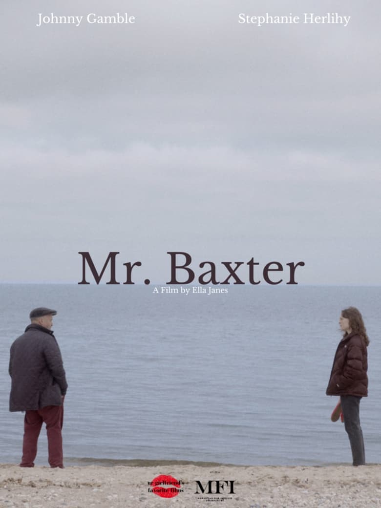 Poster of Mr. Baxter