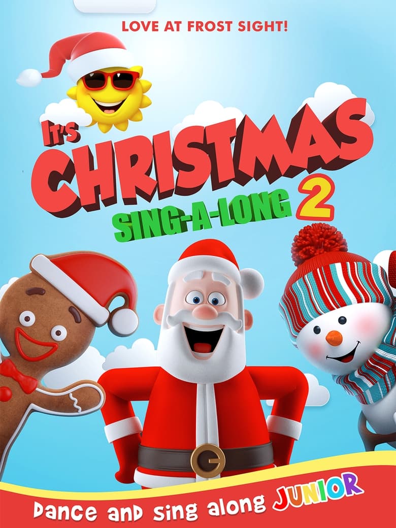 Poster of It's Christmas Sing Along