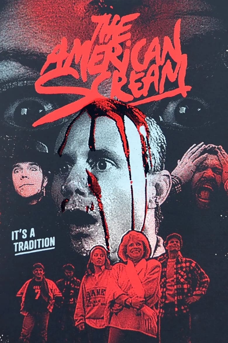 Poster of The American Scream