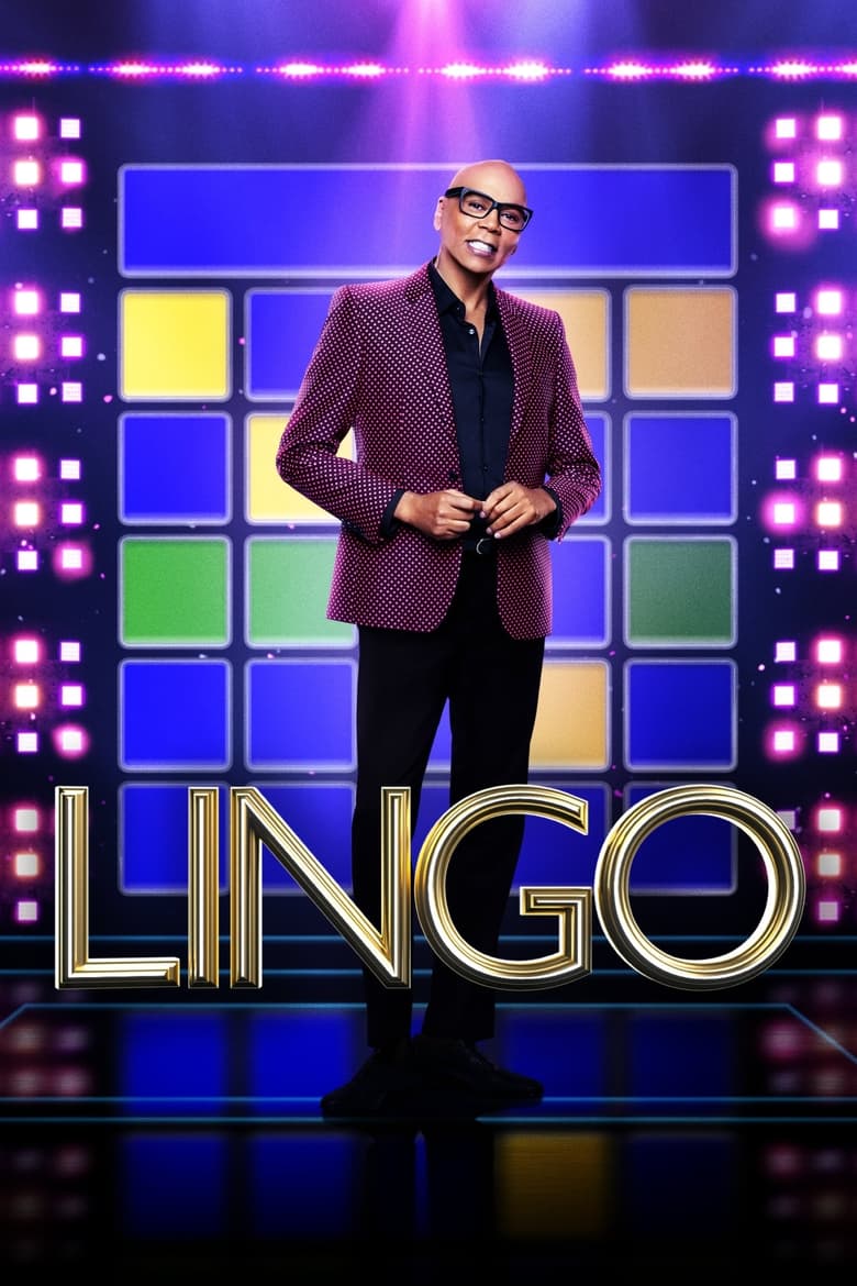 Poster of Lingo