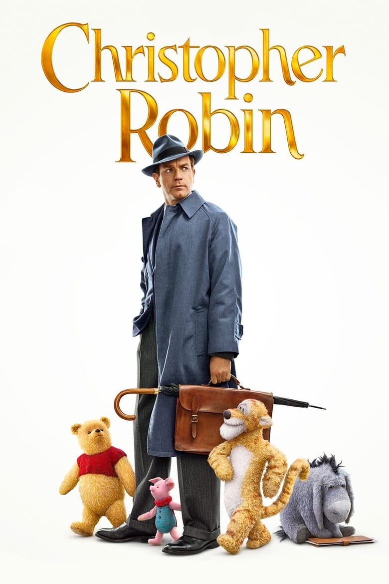 Poster of Christopher Robin