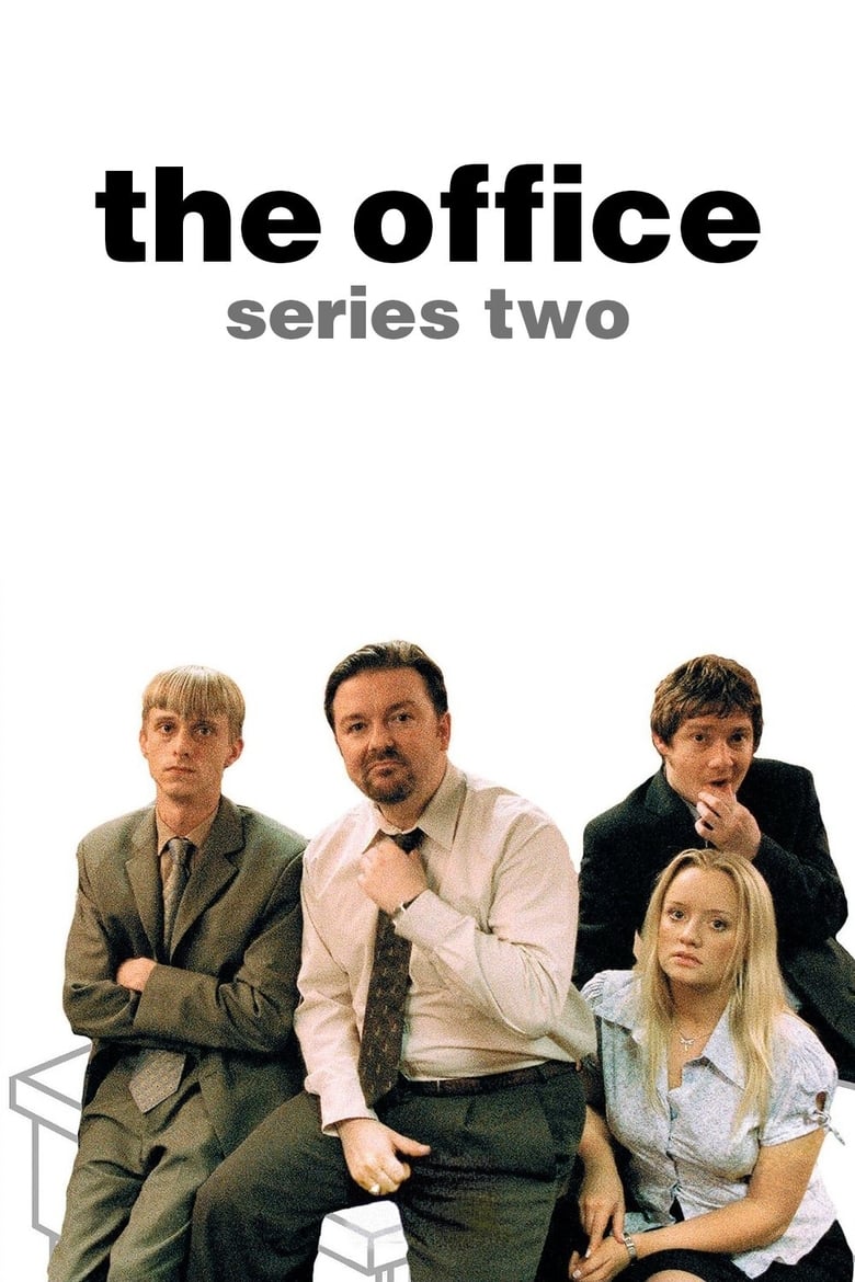 Poster of Episodes in The Office - Series 2 - Series 2