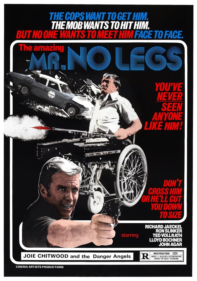 Poster of Mr. No Legs