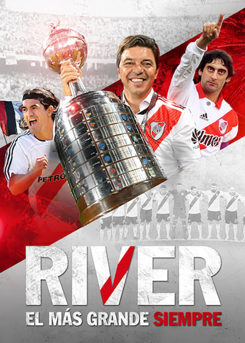 Poster of River, el más grande siempre