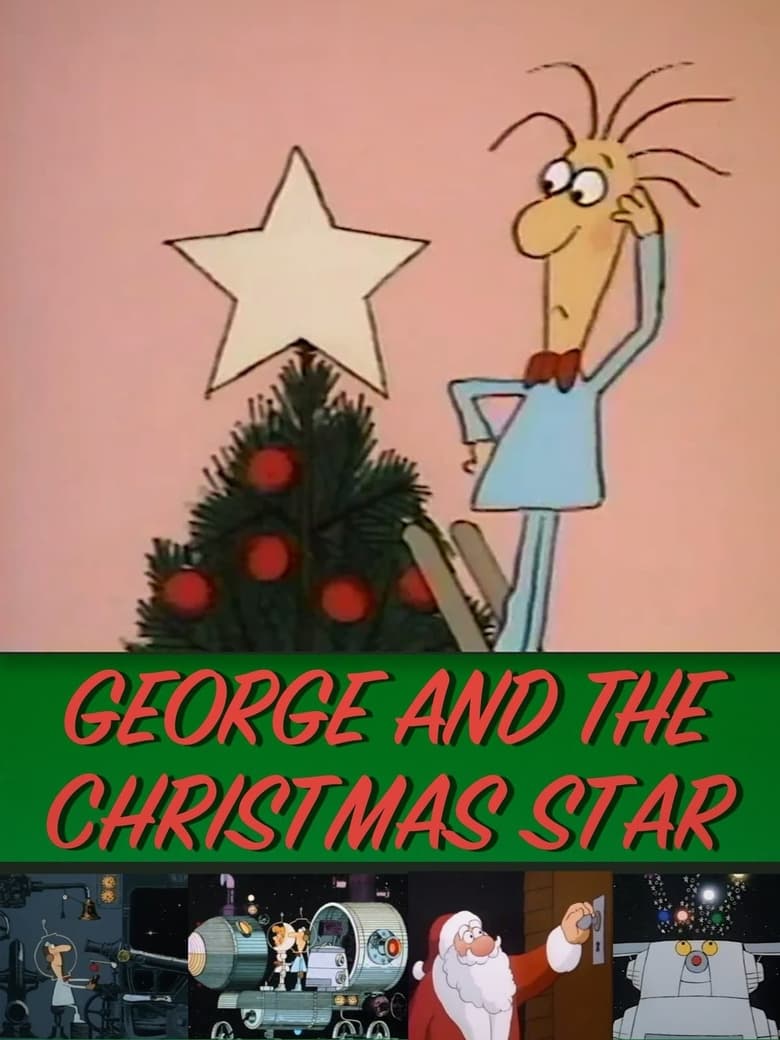 Poster of George and the Christmas Star