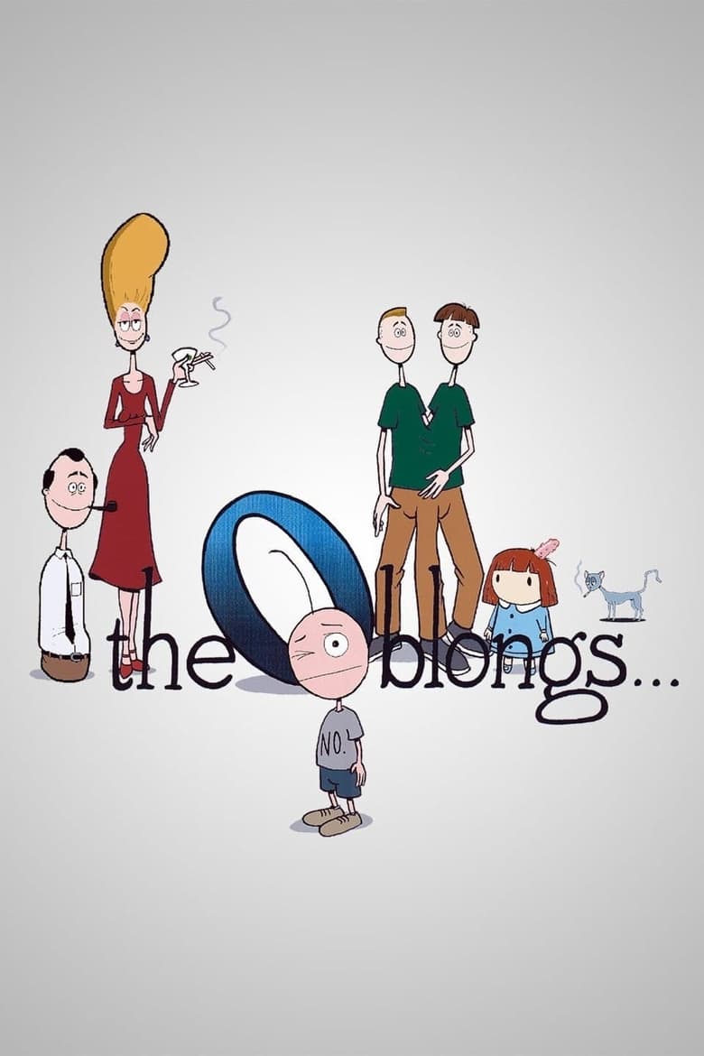 Poster of Cast and Crew in The Oblongs - Season 1 - Episode 8 - Disfigured Debbie