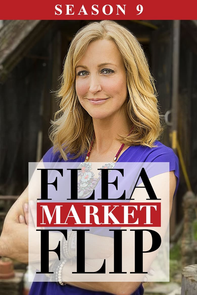 Poster of Flea Market Flip - Season 9 - Episode 12 - Hollywood Regency Battle