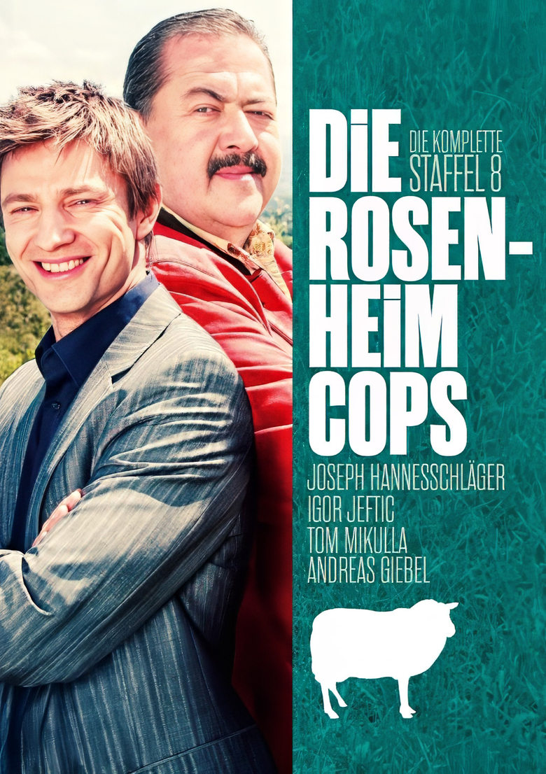 Poster of Episodes in Die Rosenheim Cops - Season 8 - Season 8