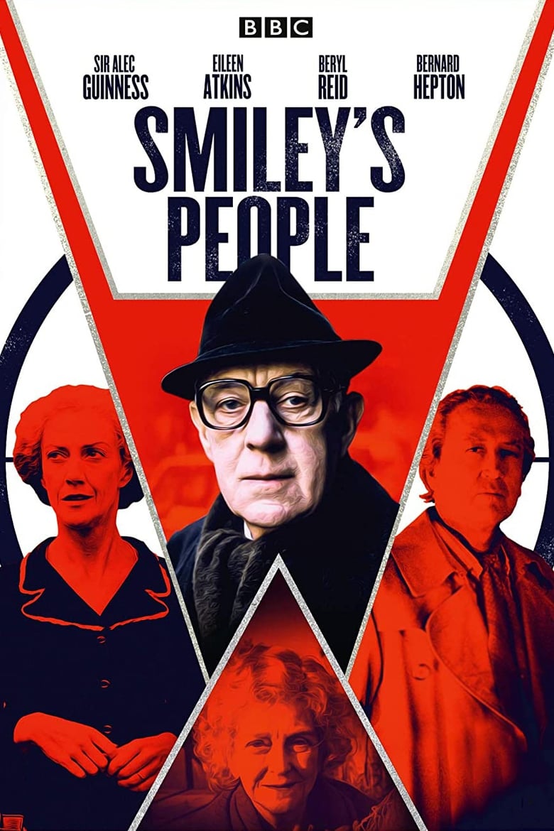 Poster of Cast and Crew in Smiley's People - Season 1 - Episode 3 - Gathering Friends