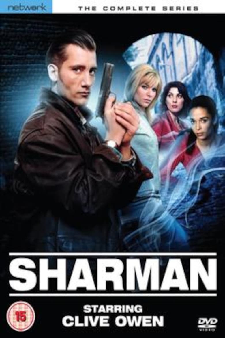 Poster of Sharman