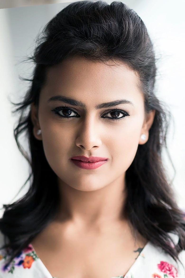 Portrait of Shraddha Srinath