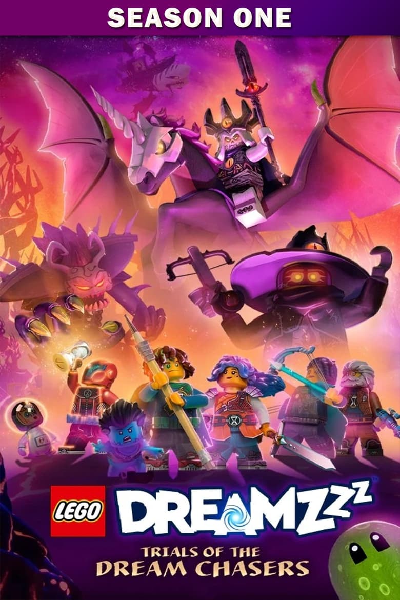 Poster of Episodes in LEGO DREAMZzz - Trials of the Dream Chasers - Trials of the Dream Chasers