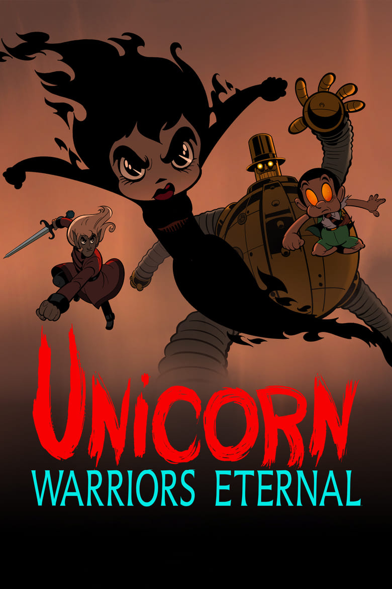 Poster of Episodes in Unicorn  Warriors Eternal - Season 1 - Season 1