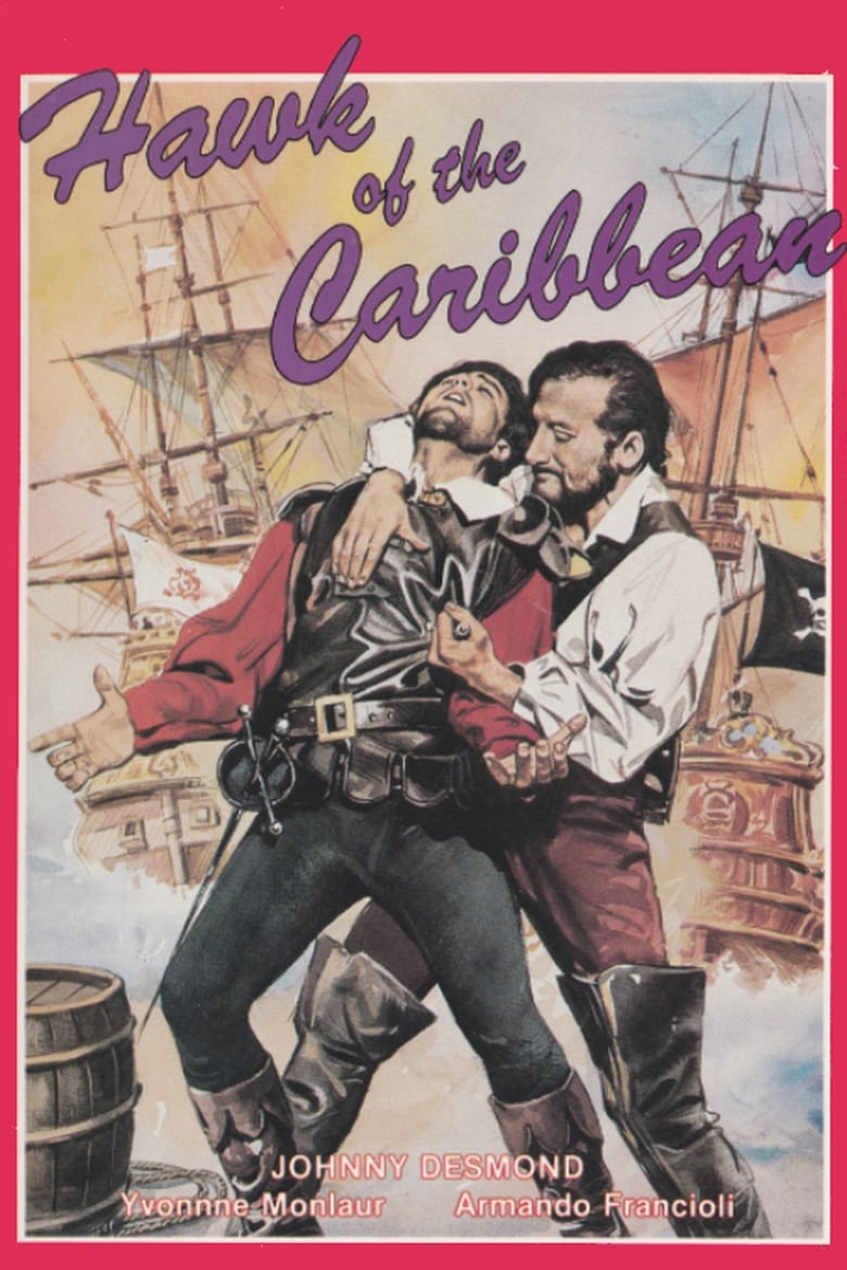 Poster of The Hawk of the Caribbean