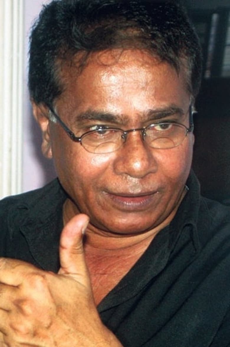 Portrait of Dharmasiri Bandaranayake