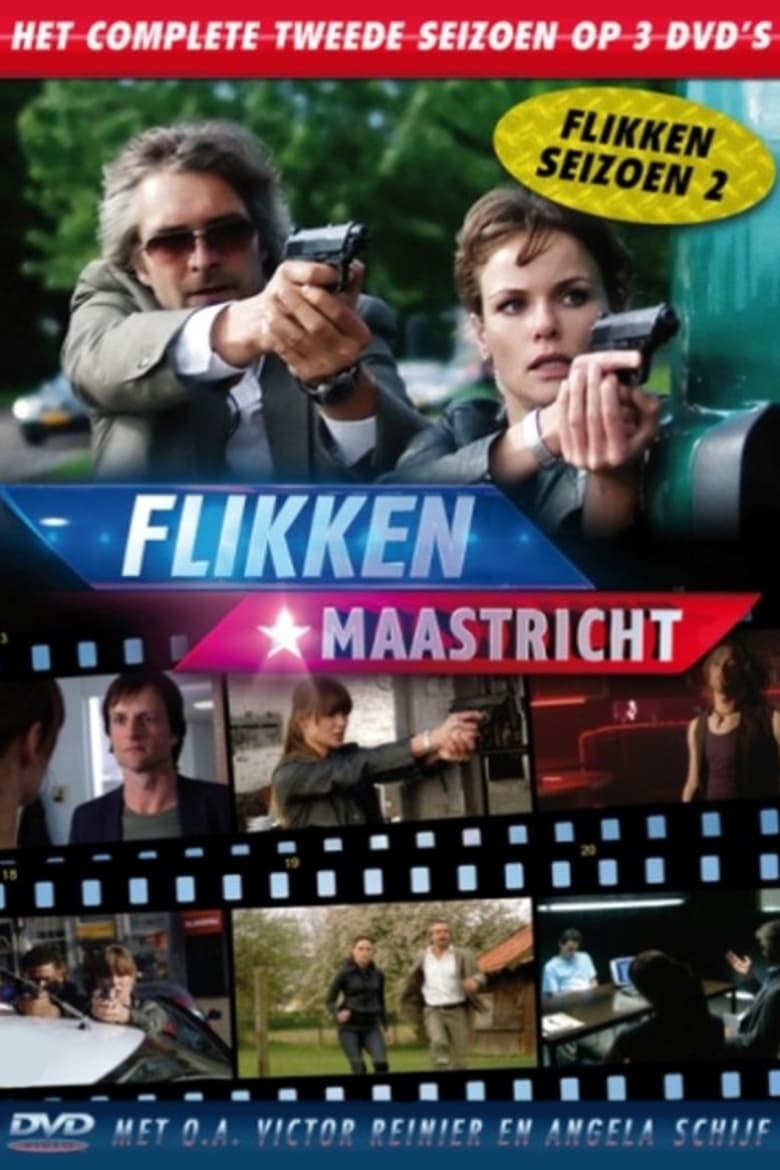 Poster of Episodes in Flikken Maastricht - Season 2 - Season 2