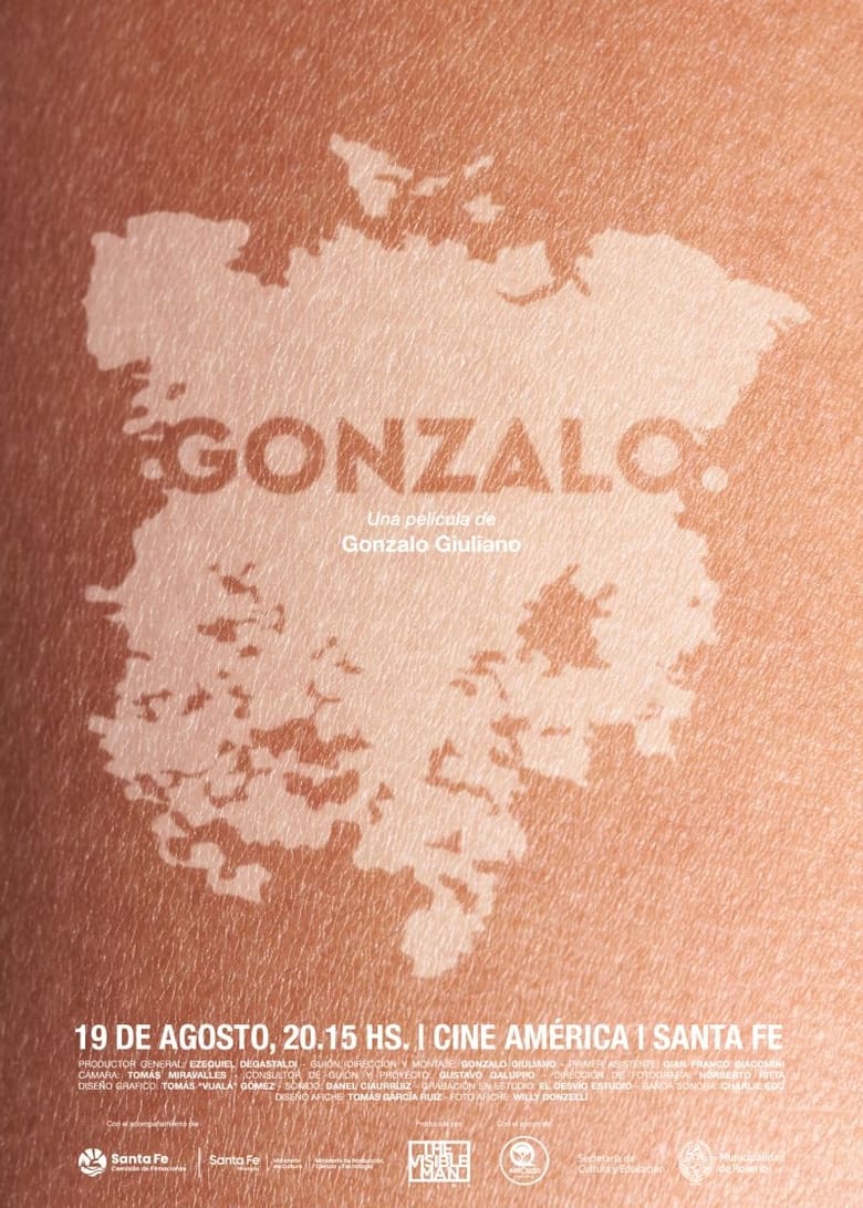 Poster of Gonzalo