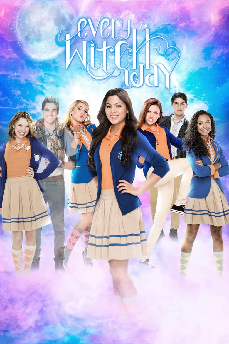 Poster of Episodes in Every Witch Way - Season 4 - Season 4