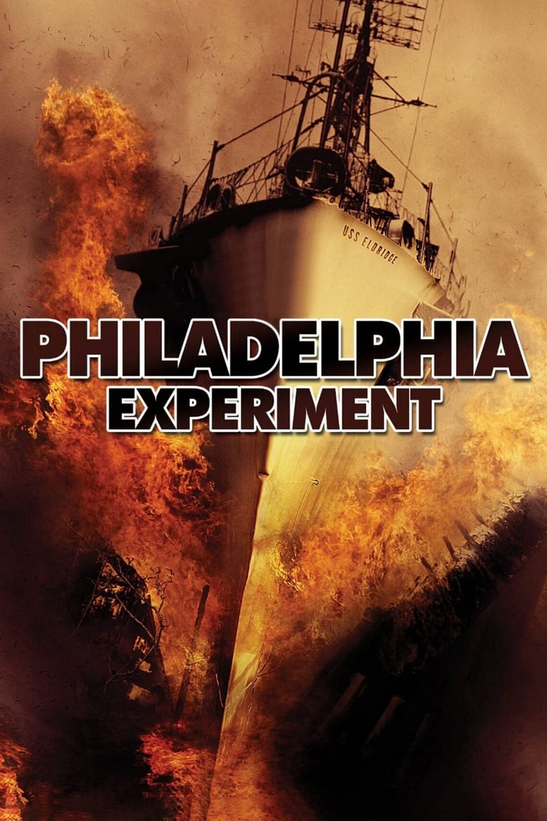 Poster of The Philadelphia Experiment