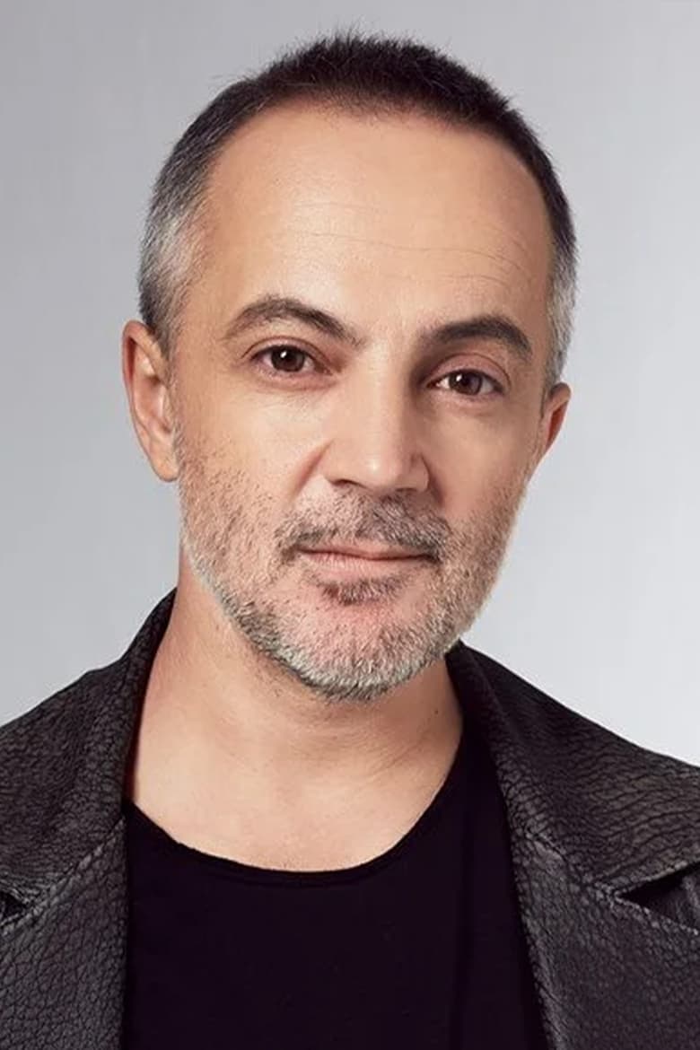 Portrait of Murat Akkoyunlu