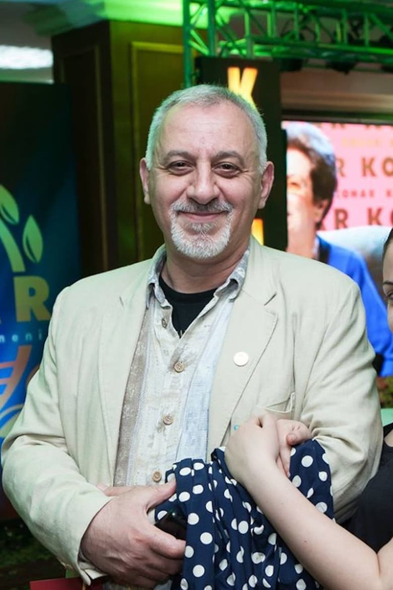 Portrait of Krist Manaryan