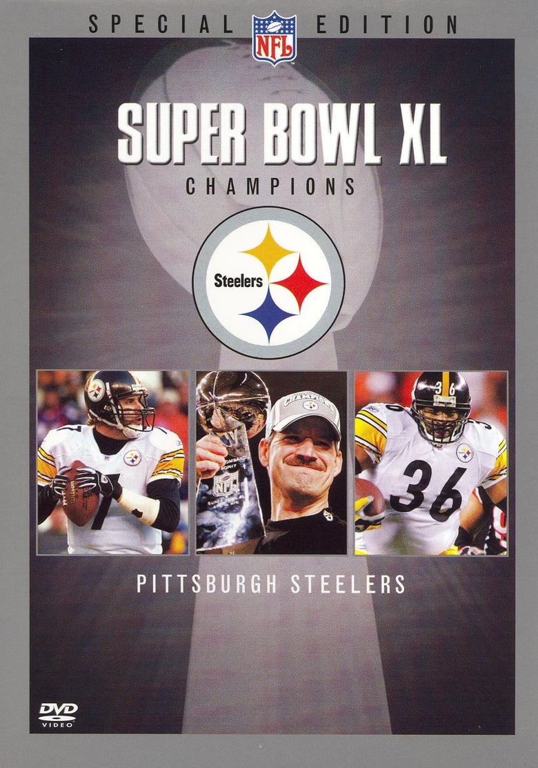 Poster of Episodes in Pittsburgh Steelers - 2005 Season - 2005 Season