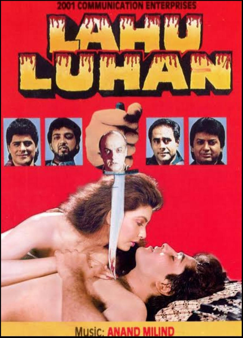 Poster of Lahu Luhan