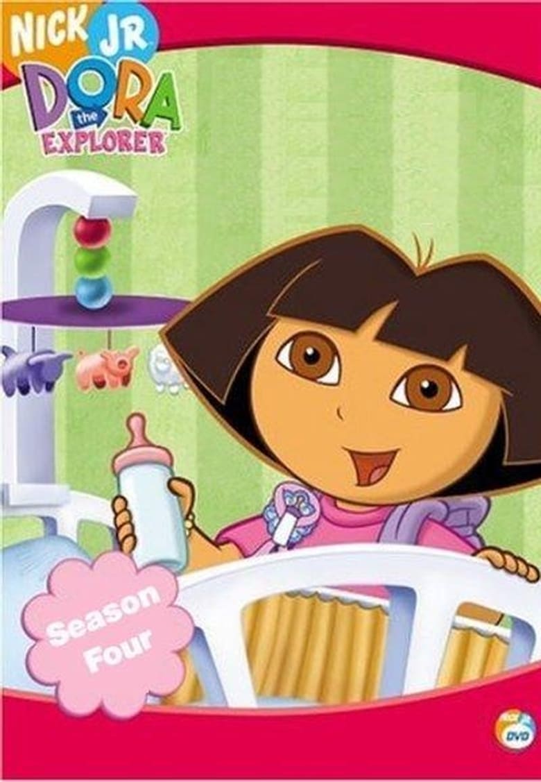 Poster of Episodes in Dora The Explorer - Season 4 - Season 4