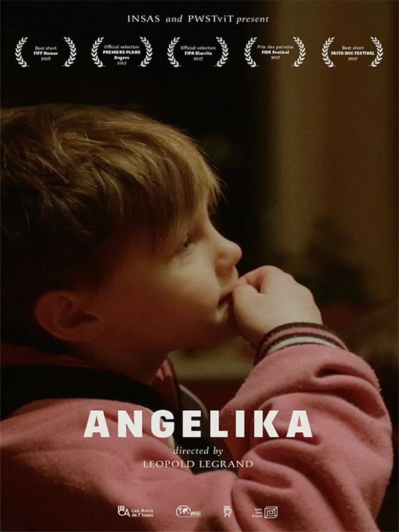 Poster of Angelika