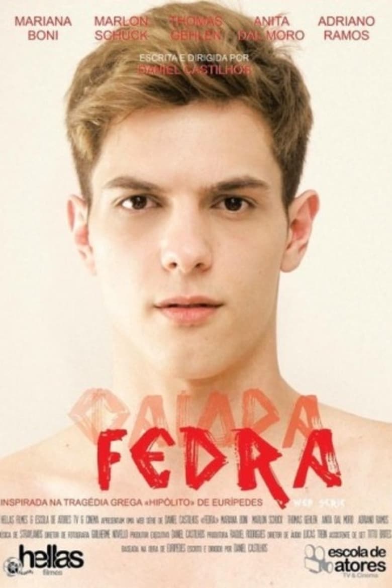 Poster of Fedra