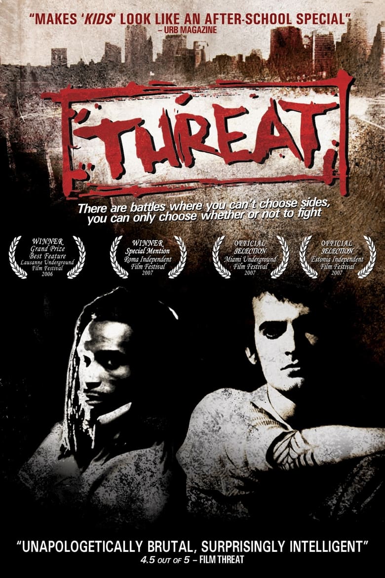 Poster of Threat