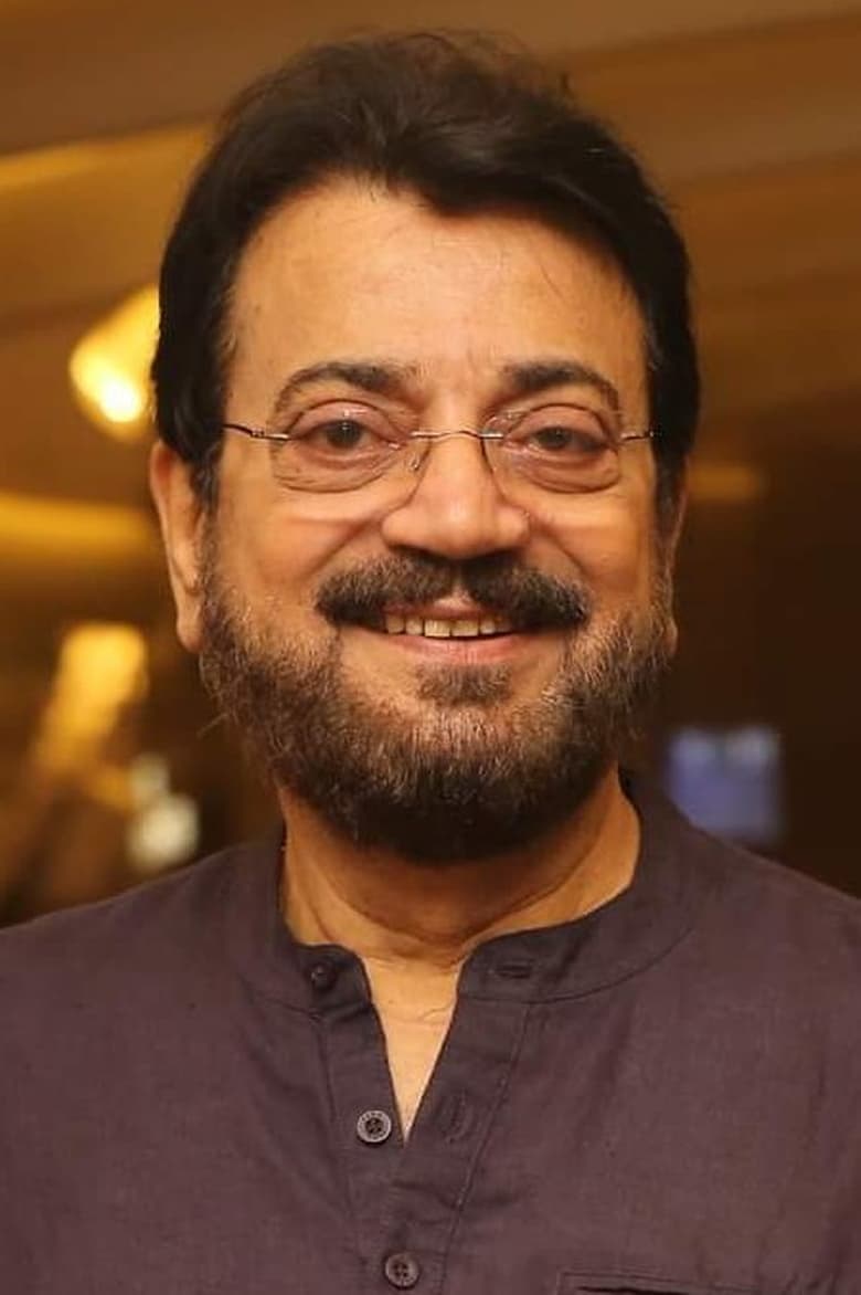 Portrait of Chiranjeet Chakraborty