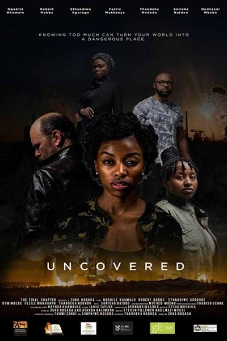 Poster of Uncovered