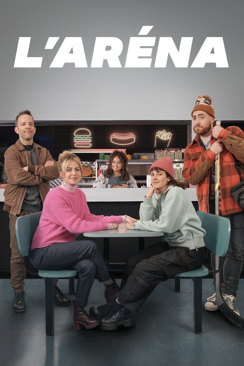 Poster of Episodes in L'aréna - Season 2 - Season 2