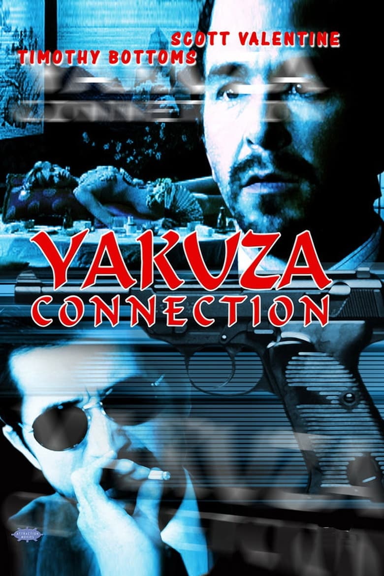 Poster of Yakuza Connection