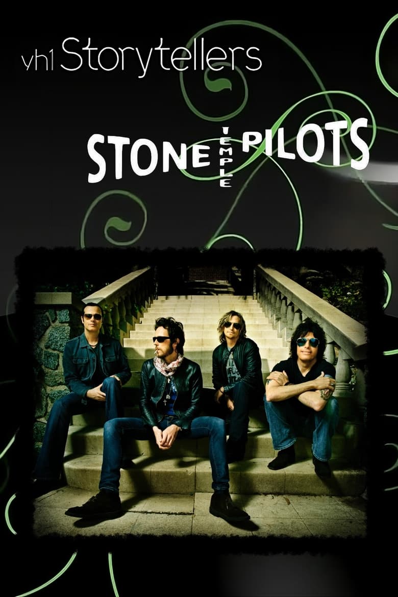 Poster of Stone Temple Pilots:  VH1 Storytellers