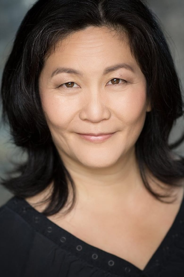 Portrait of Michelle Wen Lee