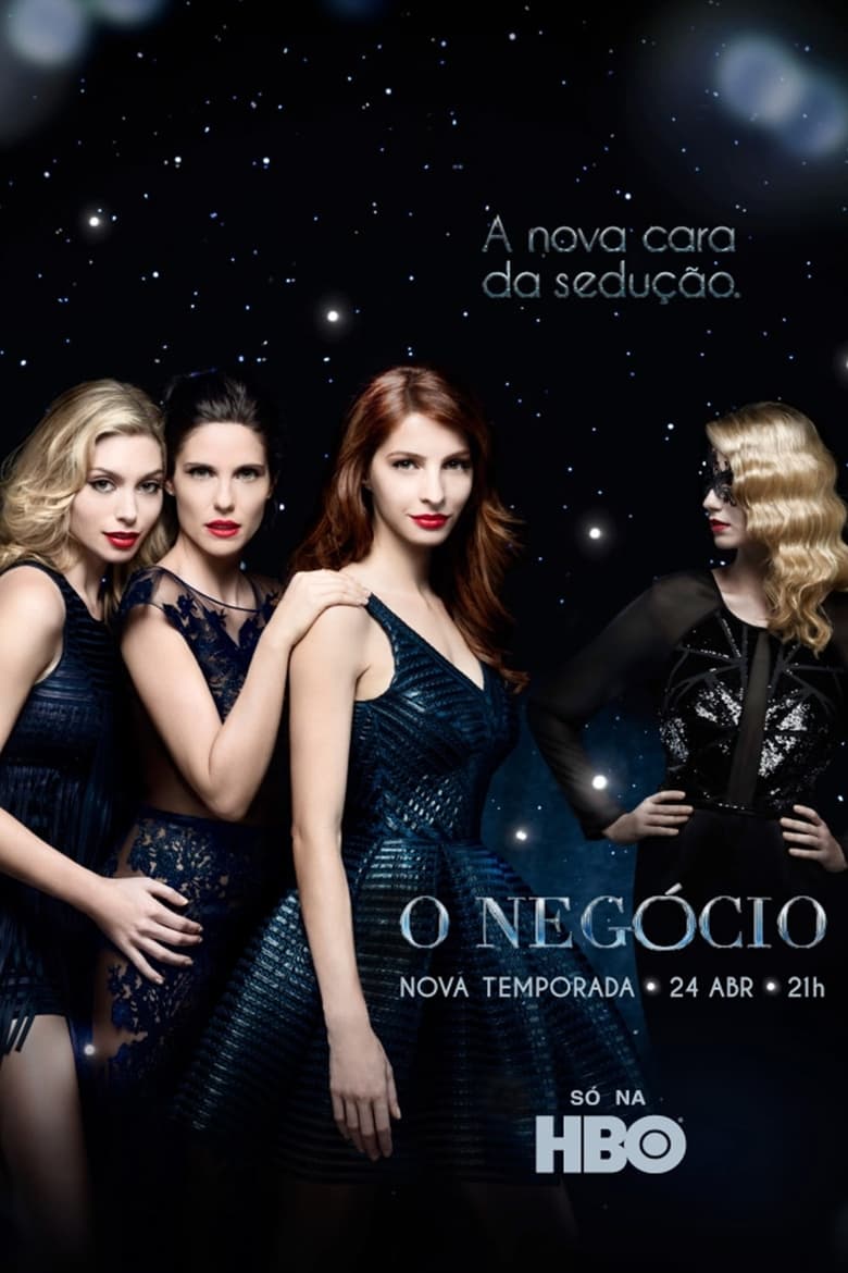 Poster of Episodes in O Negocio - Season 3 - Season 3