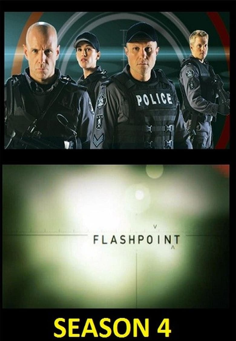 Poster of Cast and Crew in Flashpoint - Season 4 - Episode 2 - Good Cop