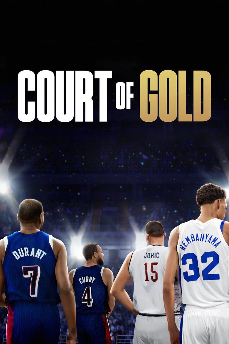 Poster of Court of Gold