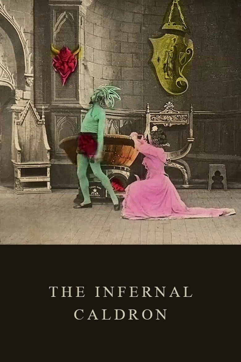 Poster of The Infernal Cauldron